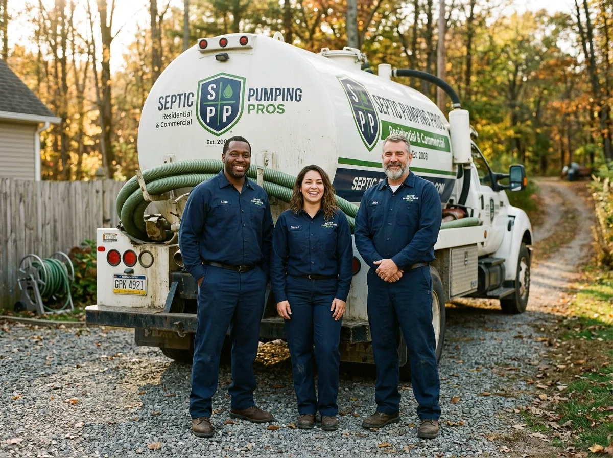 Septic Tank Pumping company in Brigantine, NJ